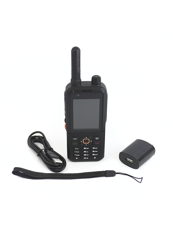 Lauptt T400 4G LTE con plataforma de monitoreo y rastreo