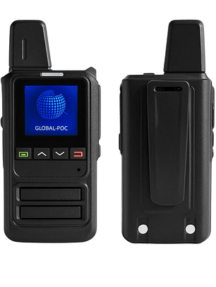 Radio Global POC GP360 Poc 4g Wi-fi Licencia + Chip Gratis 