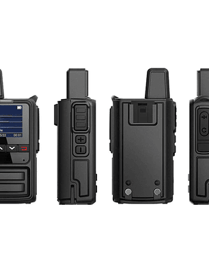 Radio Global POC GP360 Poc 4g Wi-fi Licencia + Chip Gratis 