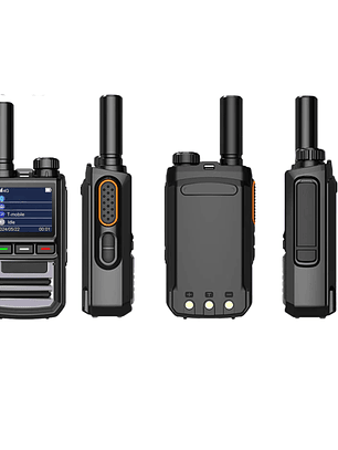 Radio Global POC GP220 Poc 4g Wi-fi Licencia + Chip Gratis