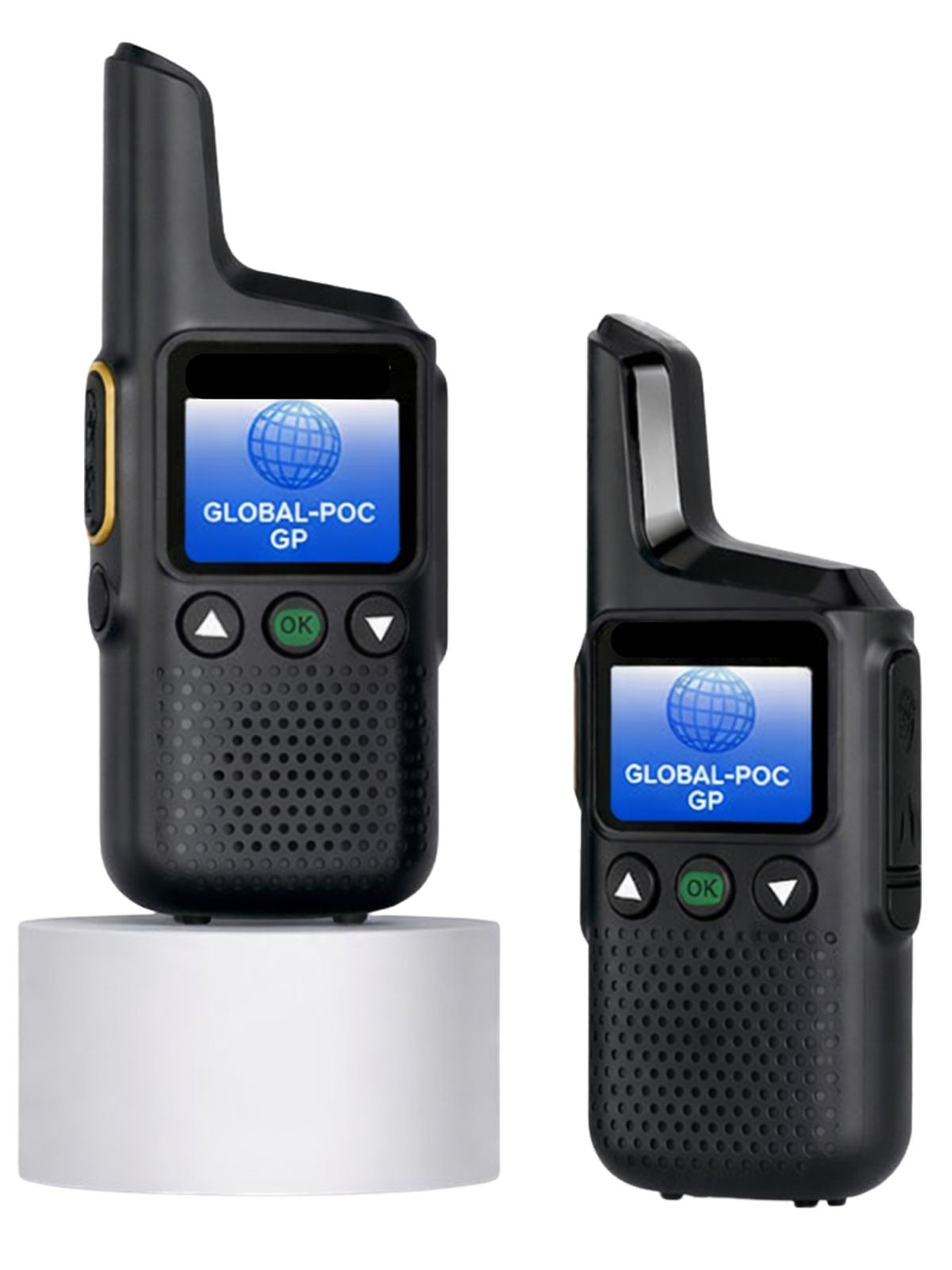 Radio Global POC MINI Poc 4g Wi-fi Licencia + Chip Gratis 2