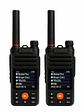 2 Radios Global POC Orange-Blue 4g Wi-fi Licencia + Chip Gratis  - Miniatura 4