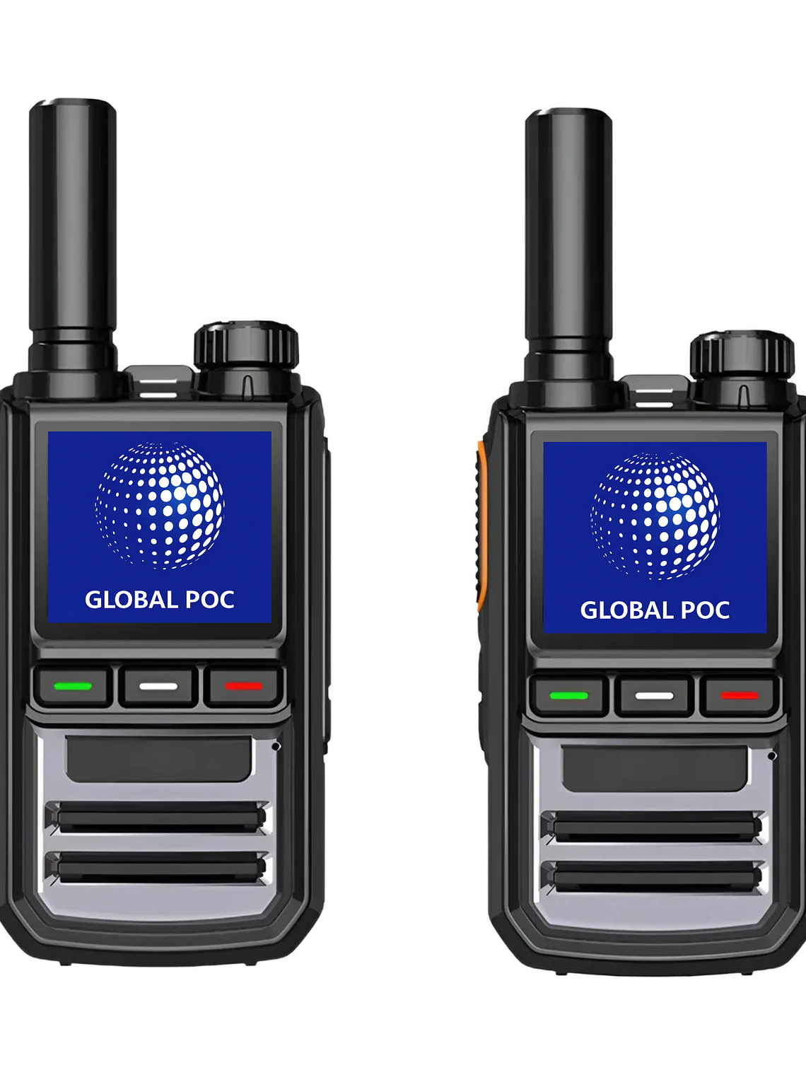 2 Radio Global POC GP220 4g Licencia + Chip Gratis 1