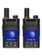 2 Radios Global POC K36 4g Licencia + Chip Gratis - Miniatura 1
