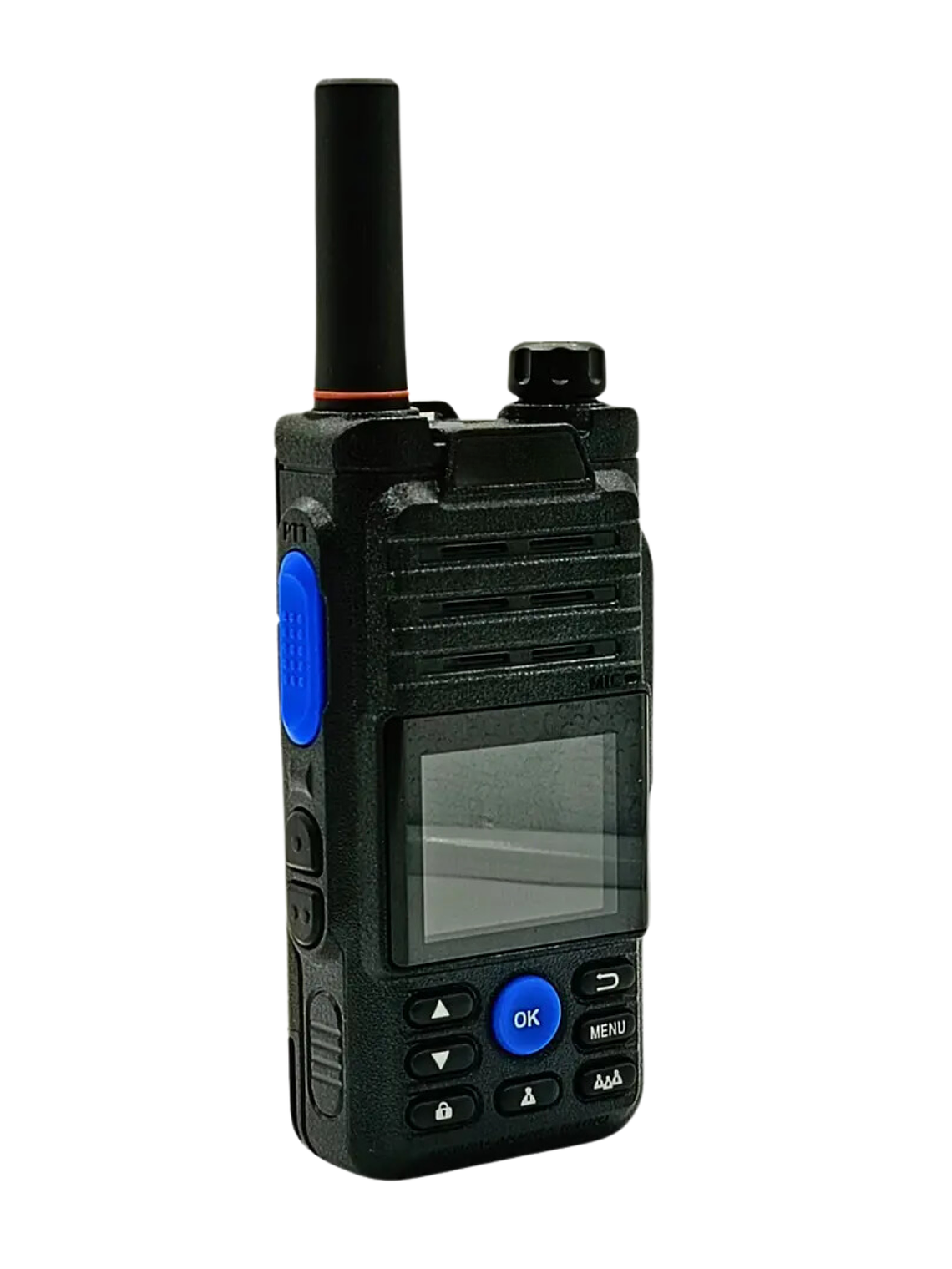 Radio Global POC Orange-Blue 4g Wi-fi Licencia + Chip Gratis  8