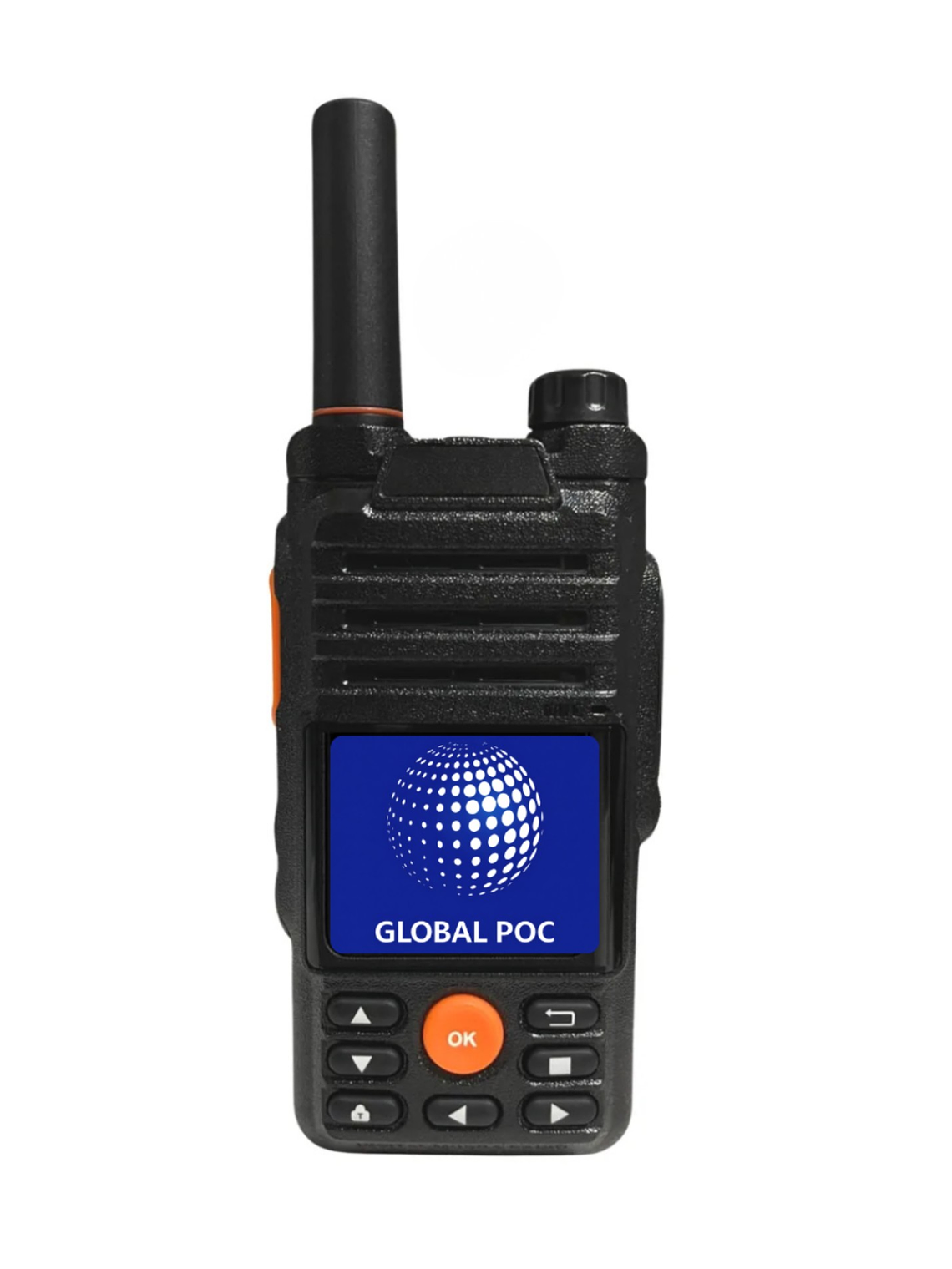 Radio Global POC Orange-Blue 4g Wi-fi Licencia + Chip Gratis  1