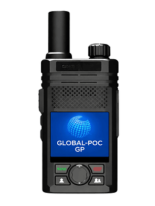 Radio Global POC K36 4g Licencia + Chip Gratis