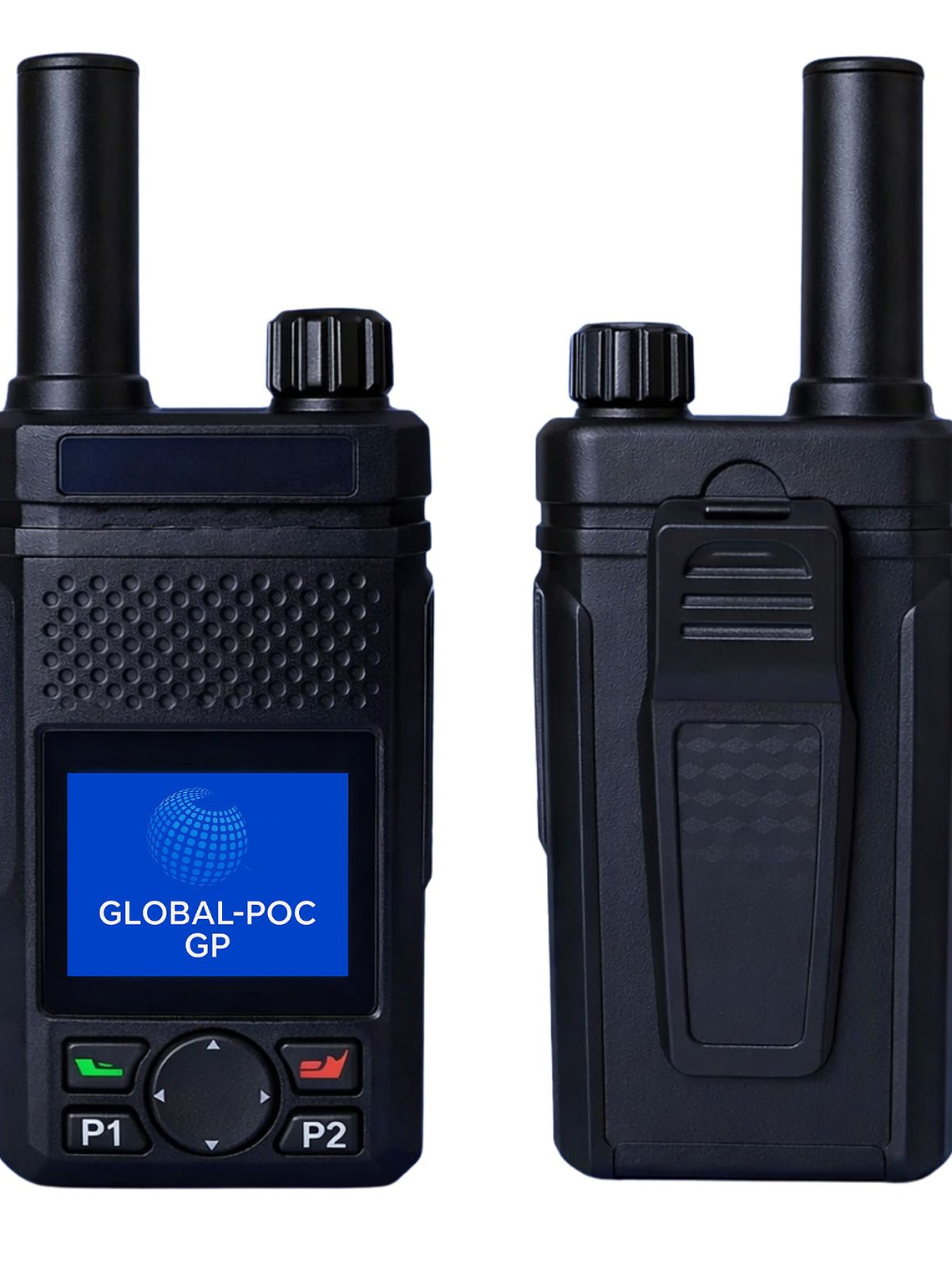 Radio Global POC K36 4g Licencia + Chip Gratis 2