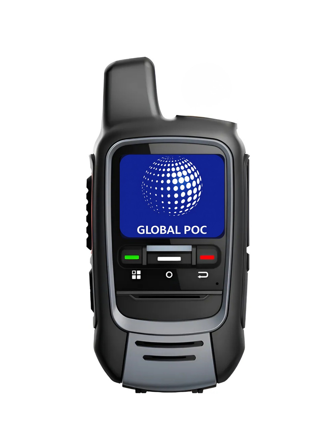 Radio Global POC GP300  4g  Licencia + Chip Gratis 1