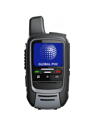 Radio Global POC GP300  4g  Licencia + Chip Gratis