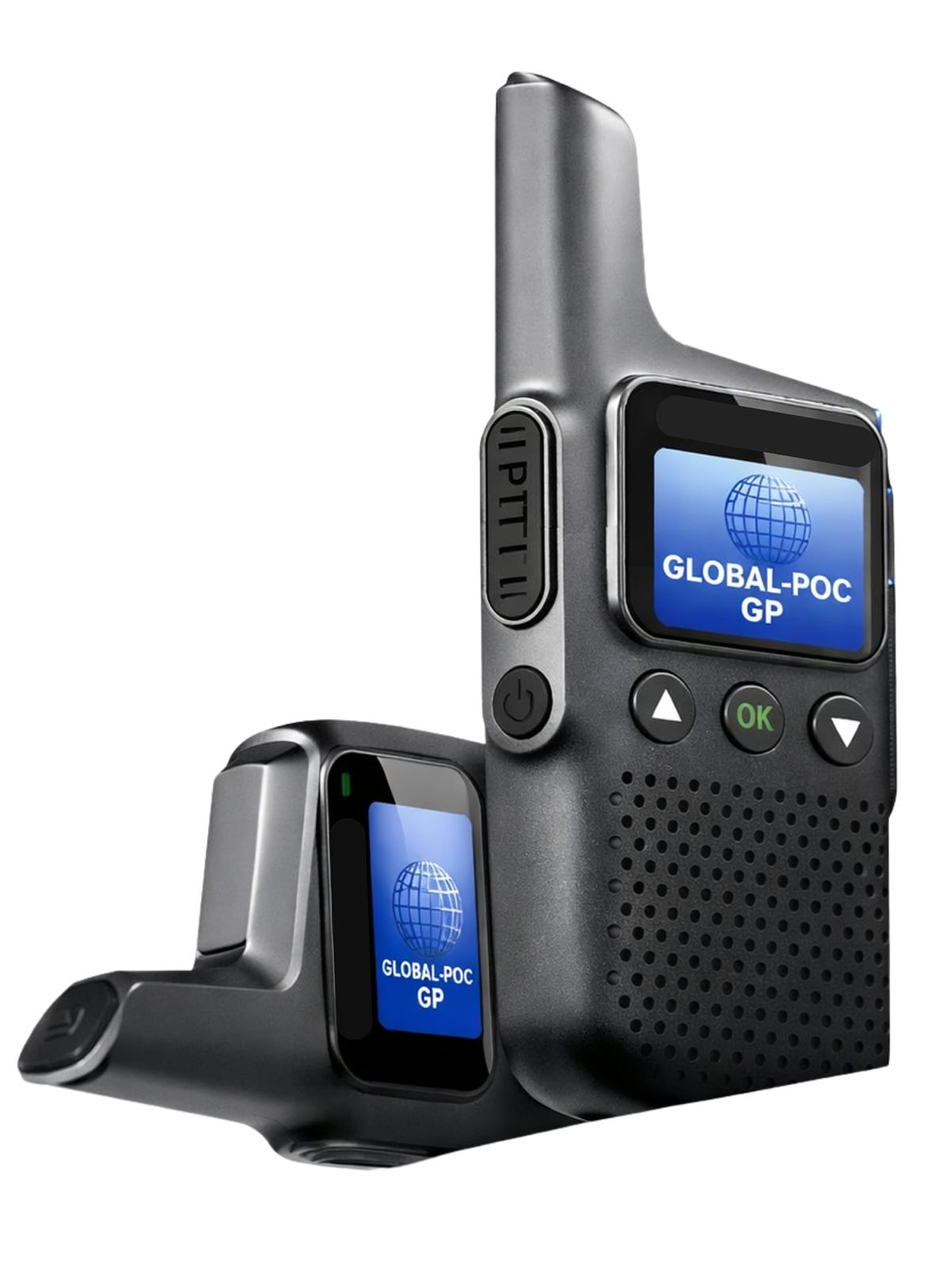 2 Radios Global POC MINI 4g  Licencia + Chip Gratis 7