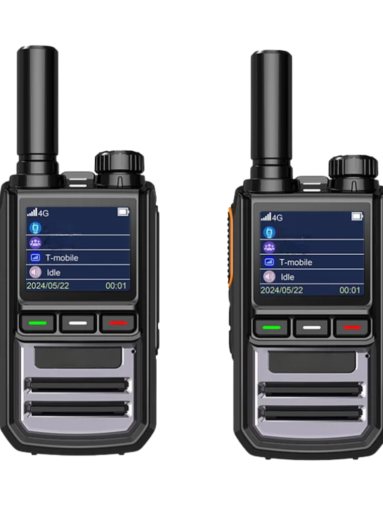 Radio Global POC GP220 4g  Licencia + Chip Gratis 2