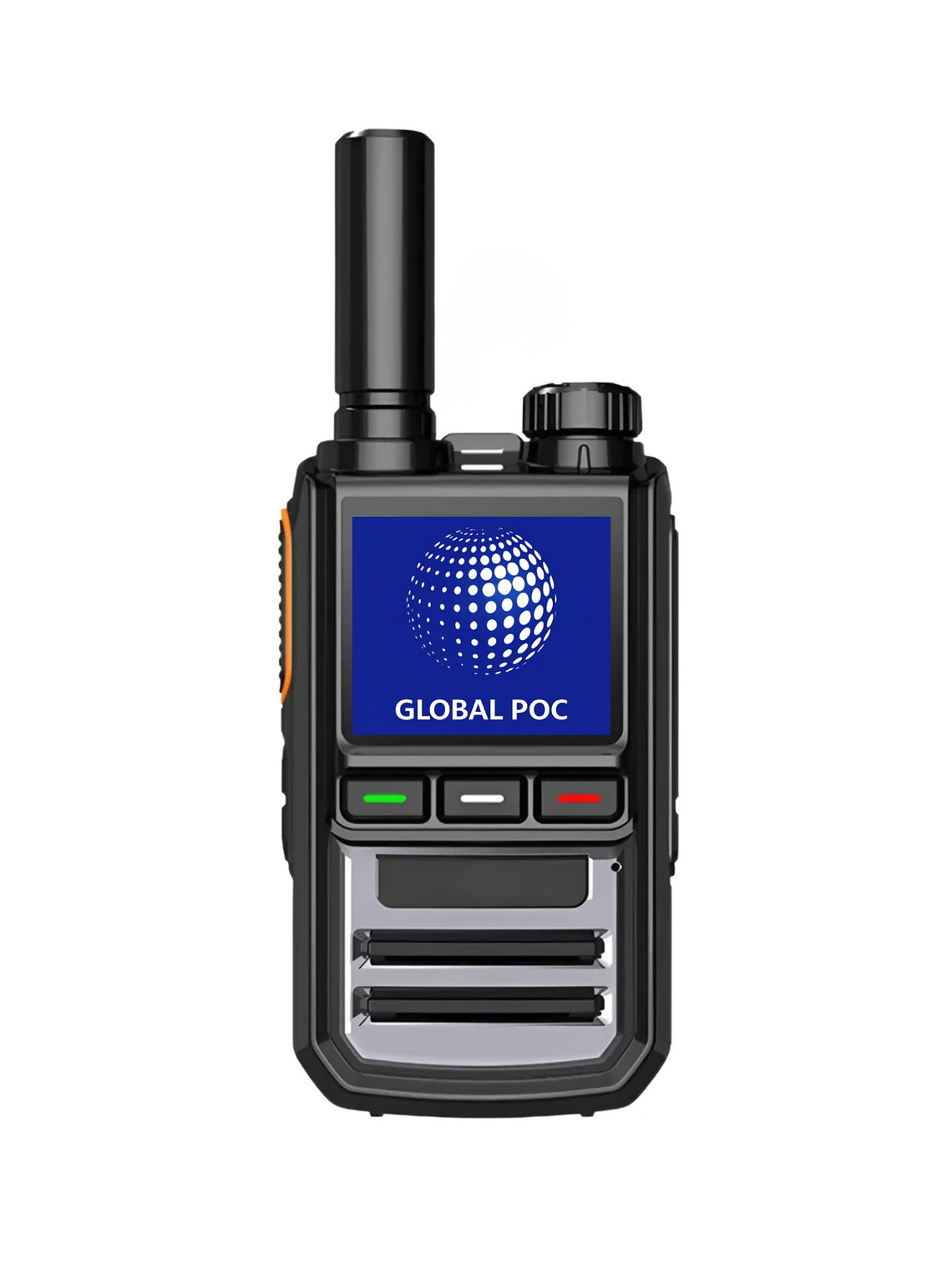 Radio Global POC GP220 4g  Licencia + Chip Gratis 1