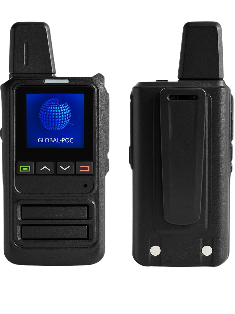 Radio Global POC GP360 4g Licencia + Chip Gratis  3