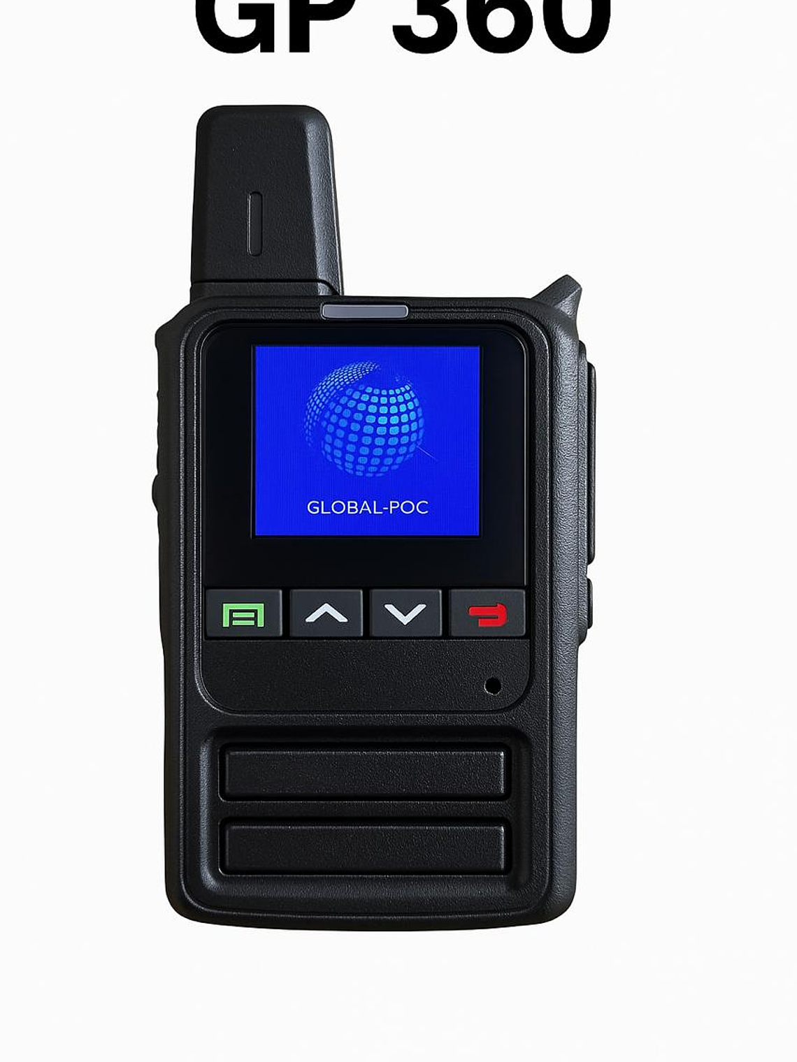 Radio Global POC GP360 4g Licencia + Chip Gratis  2