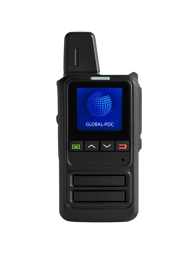 Radio Global POC GP360 4g Licencia + Chip Gratis  1