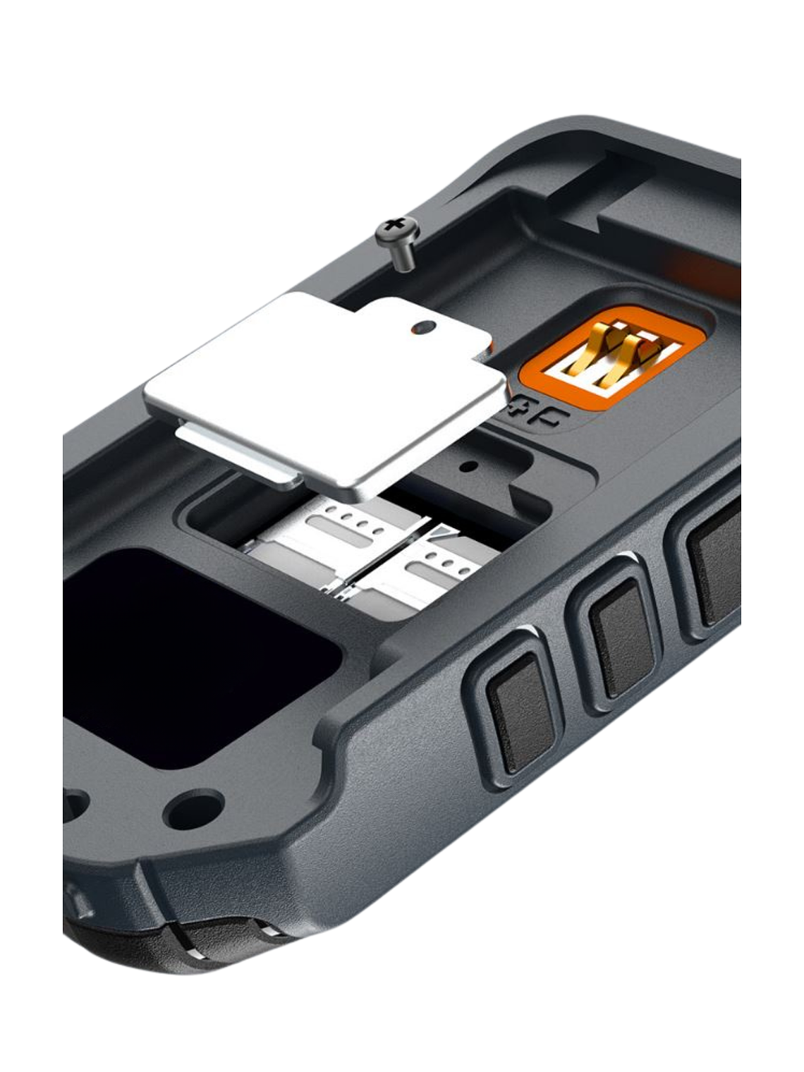 2 Radios Global POC GP68 4g  Licencia + Chip Gratis por un año 7