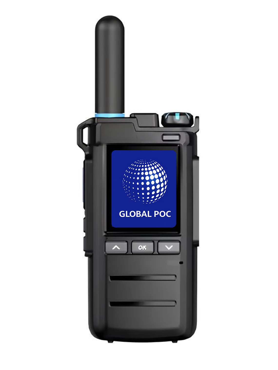 2 Radios Global POC GP311 4g  Licencia + Chip Gratis 2