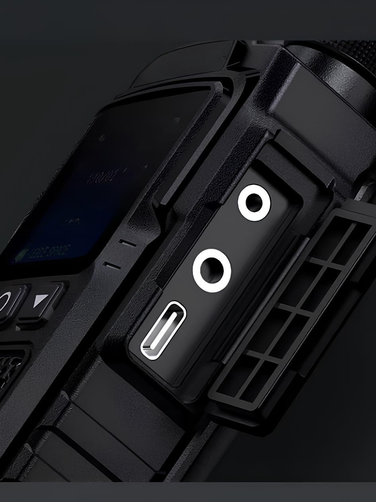 2 Radios Global POC GP18 4g  Licencia + Chip Gratis 5