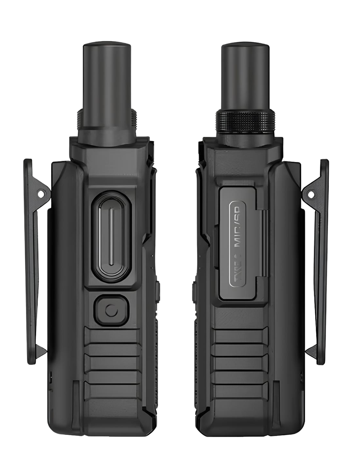 2 Radios Global POC GP18 4g  Licencia + Chip Gratis 6