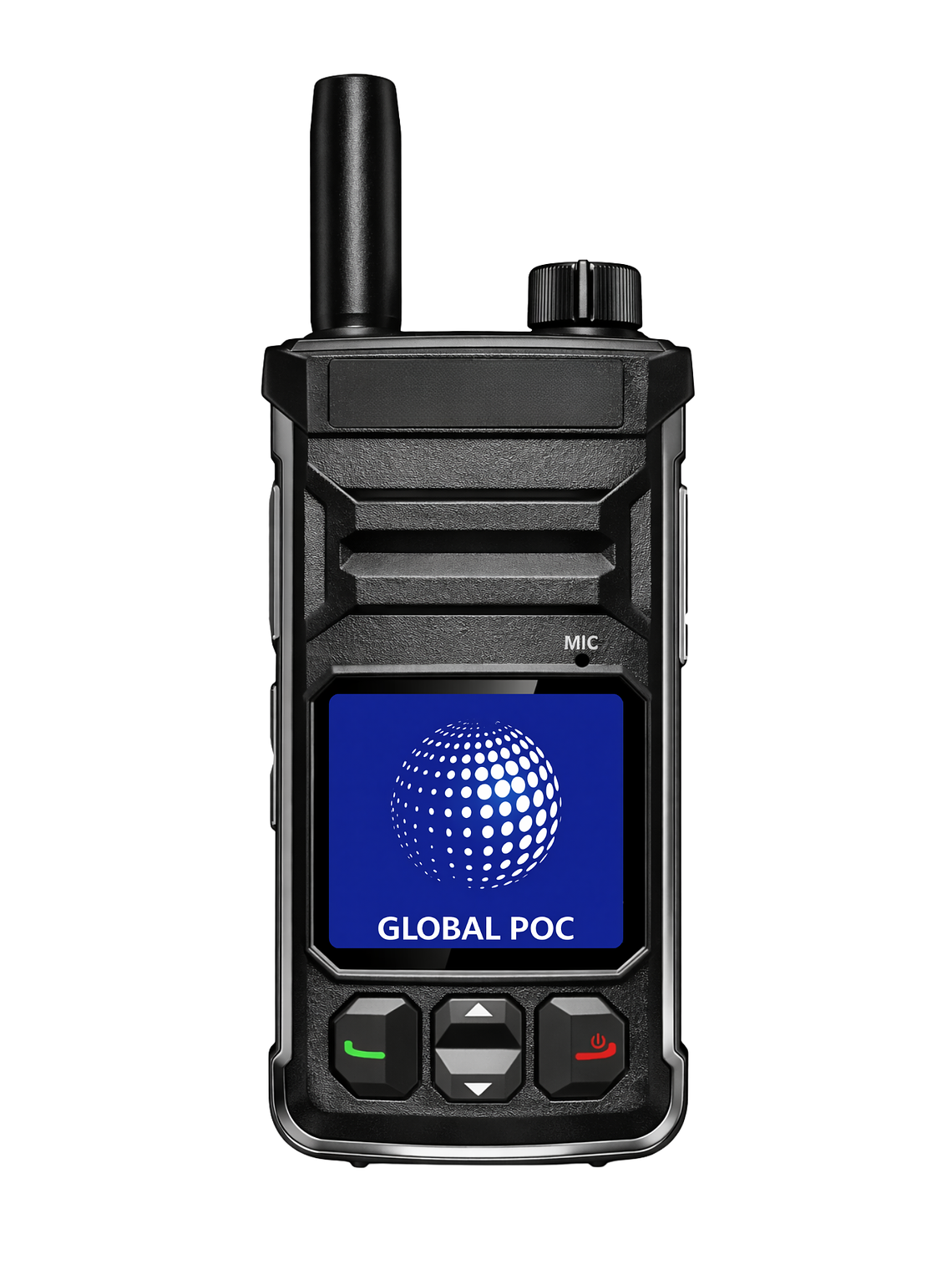 2 Radios Global POC GP-T6 4g  Licencia + Chip Gratis 3