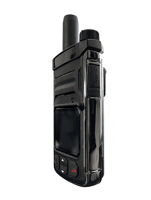 2 Radios Global POC GP-T6 4g  Licencia + Chip Gratis