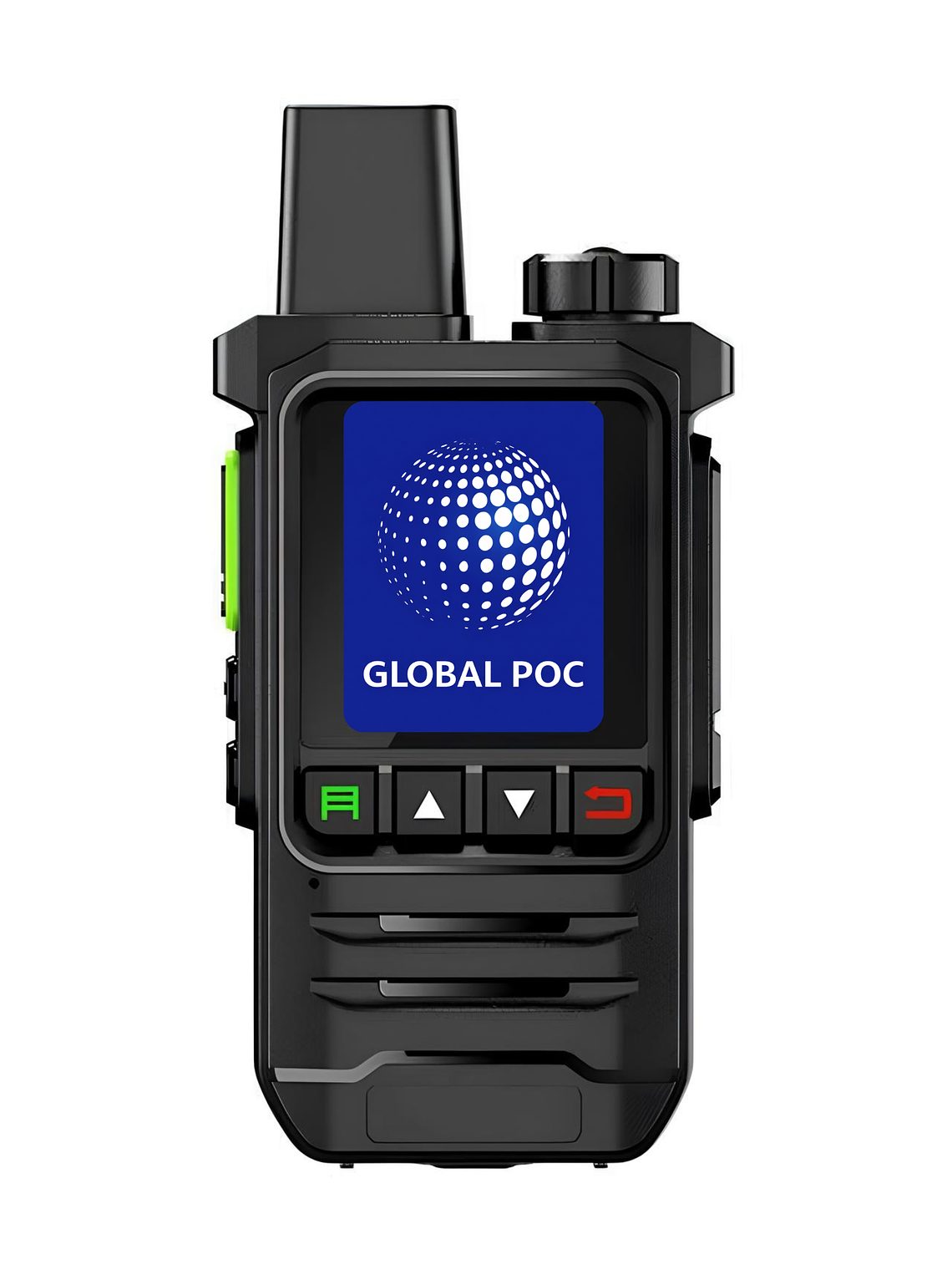 Radio Global POC GP-K6 4g  Licencia + Chip Gratis 1