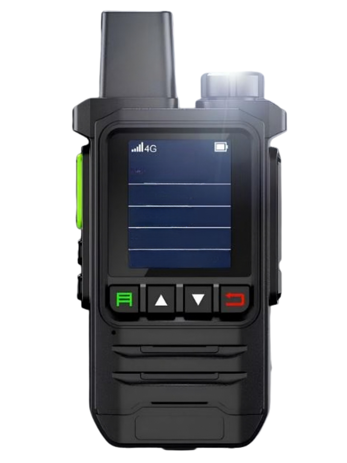 2 Radios Global POC GP-K6 4g  Licencia + Chip Gratis 8