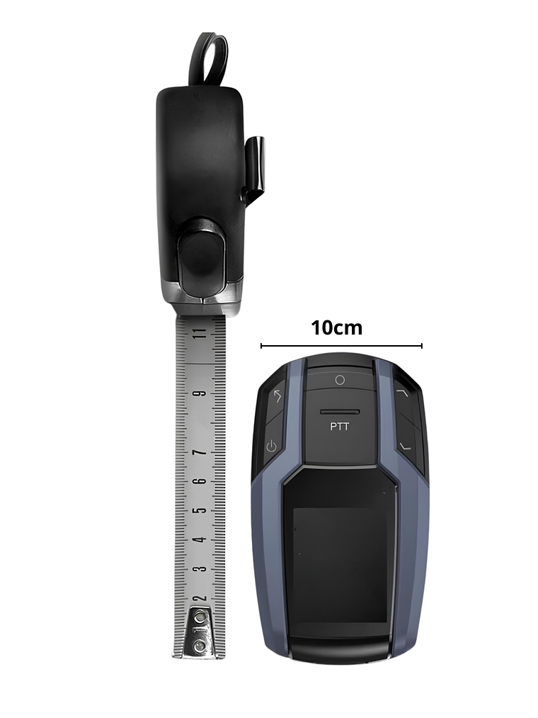 2 Radios Global POC GP58 4g  Licencia + Chip Gratis 4