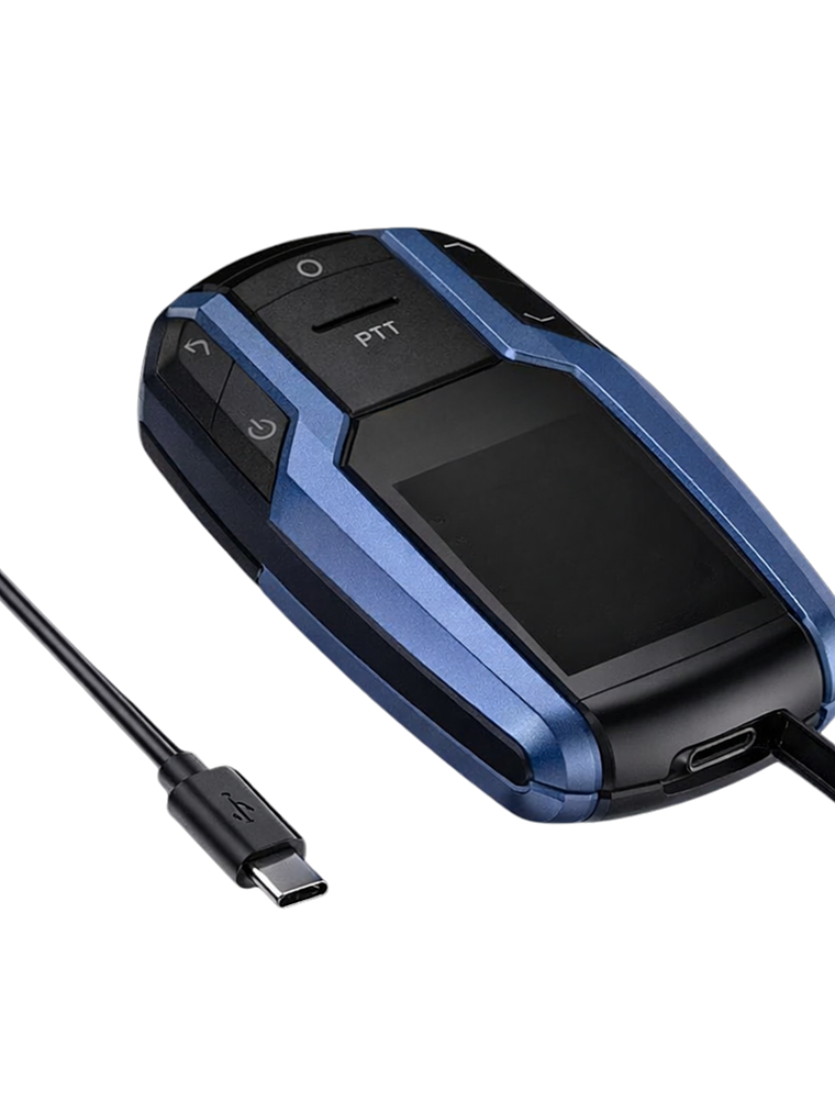 2 Radios Global POC GP58 4g  Licencia + Chip Gratis 6