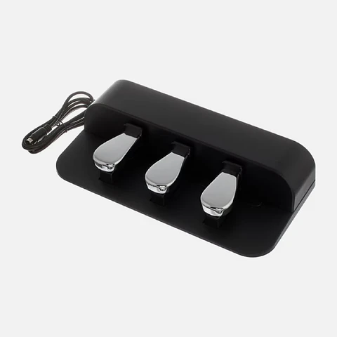 Pedal para piano digital casio sp-34c2