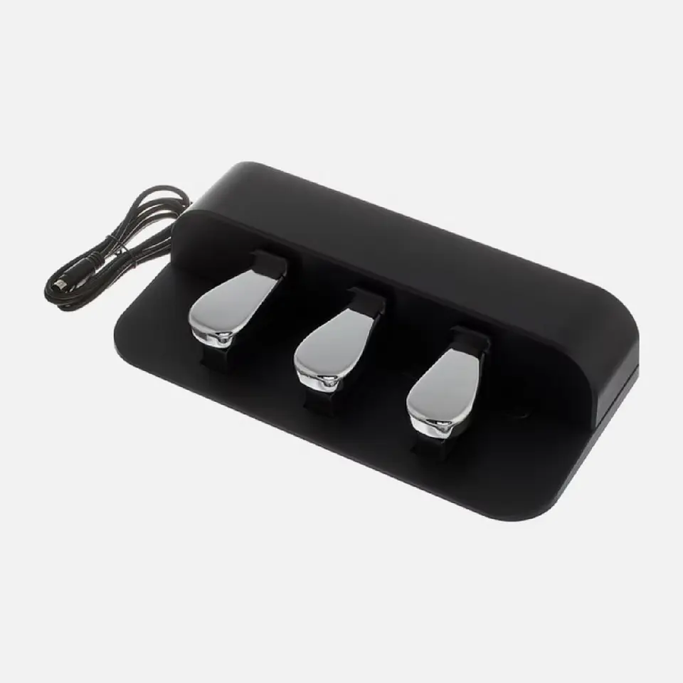 Pedal para piano digital casio sp-34c2 1