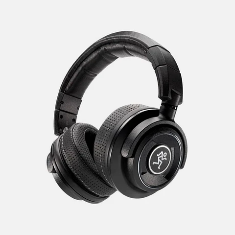 Audifonos de monitoreo mackie mc-350