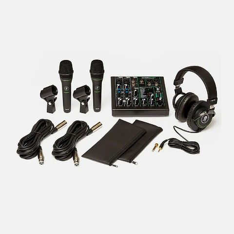 Pack home studio mackie performer