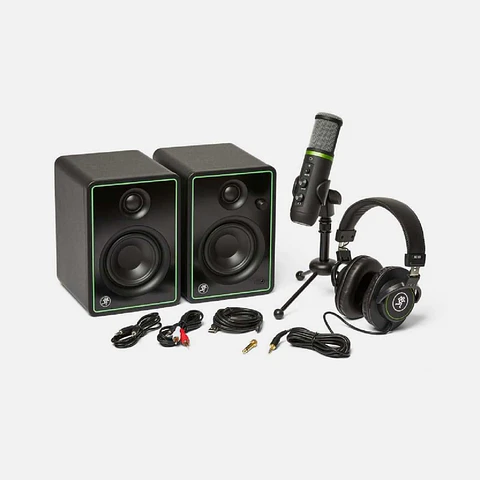 Pack home studio mackie creator bundle