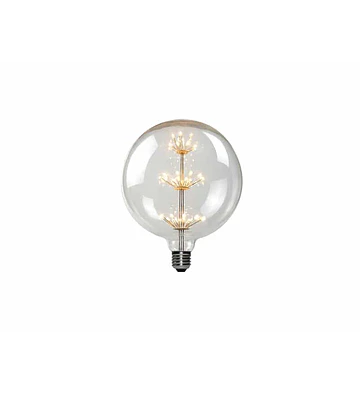 AMPOLLETA LED E27 DECORATIVA G150 2W
