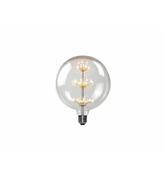 AMPOLLETA LED E27 DECORATIVA G150 2W