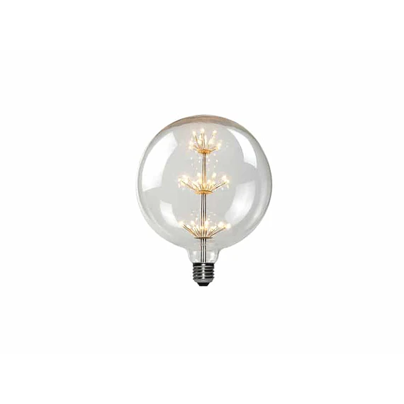 AMPOLLETA LED E27 DECORATIVA G150 2W