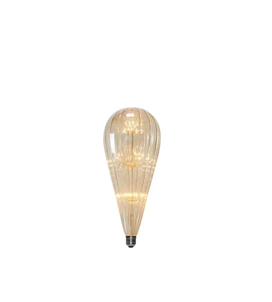 AMPOLLETA LED E27 DECORATIVA BT125 2W