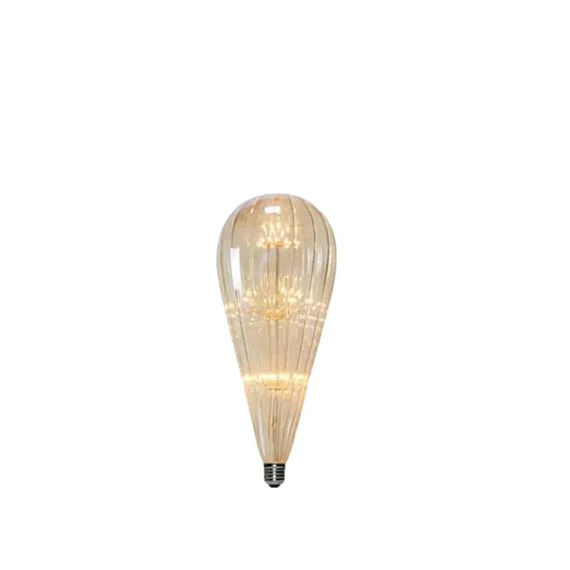 AMPOLLETA LED E27 DECORATIVA BT125 2W