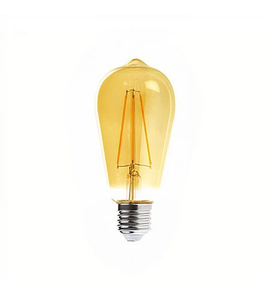 AMPOLLETA LED FILAMENTO ST58 5W DIMEABLE 2200K WESTINGHOUSE