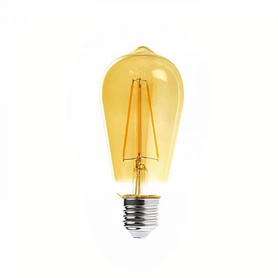 AMPOLLETA LED FILAMENTO ST58 5W DIMEABLE 2200K WESTINGHOUSE