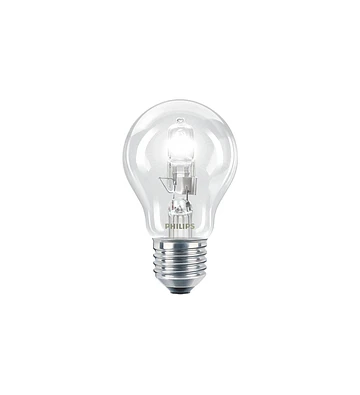 AMPOLLETAHALOGENA PHILIPS 53W E27 X10 UN