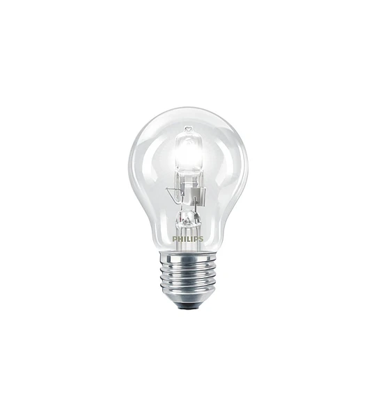 AMPOLLETAHALOGENA PHILIPS 53W E27 X10 UN