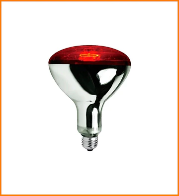 AMPOLLETA INFRAROJA 150W E-27