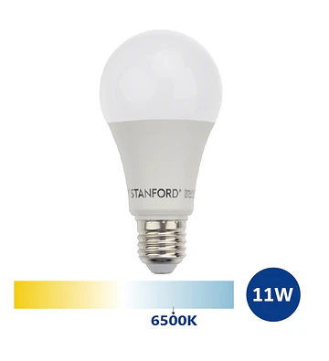 AMPOLLETA CLASICA E27 11W STANFORD