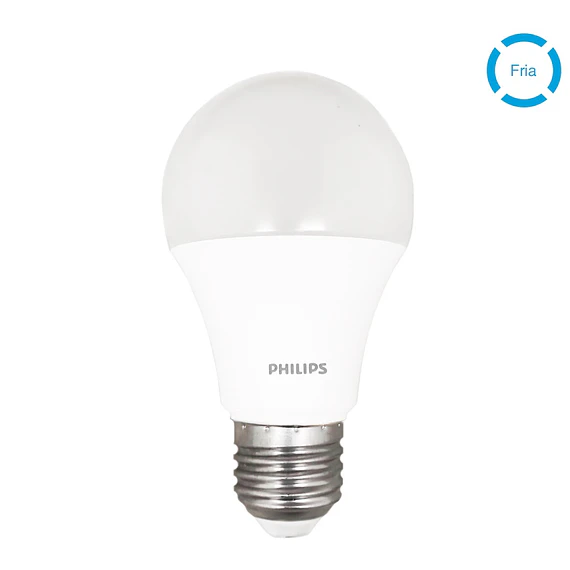 AMPOLLETA LED A60 ECOHOME LED BULD 14W E27 6500K