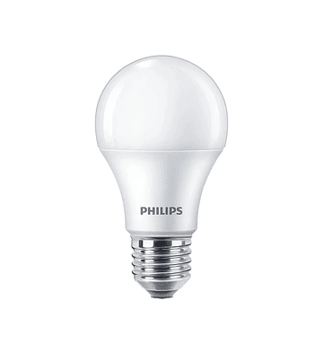 AMPOLLETA PILA LED PHILIPS 10W LUZ FRIA E27 720 LUMEN