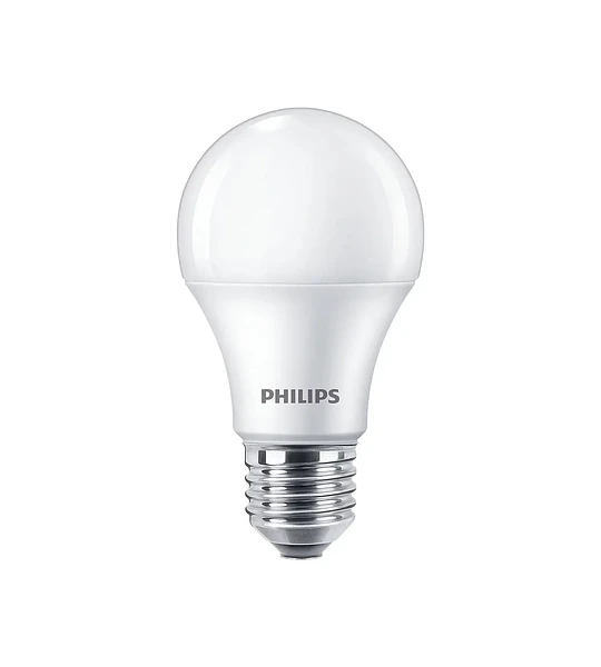 AMPOLLETA PILA LED PHILIPS 10W LUZ FRIA E27 720 LUMEN