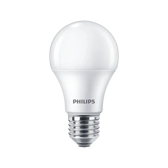 AMPOLLETA PILA LED PHILIPS 10W LUZ FRIA E27 720 LUMEN